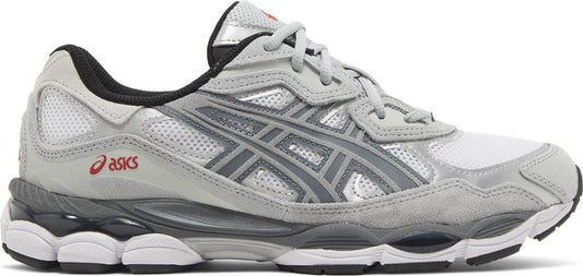 Gel NYC 'White Steel Grey'