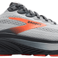 Brooks Ghost 17 'Oyster Mushroom Orange Ebony'
