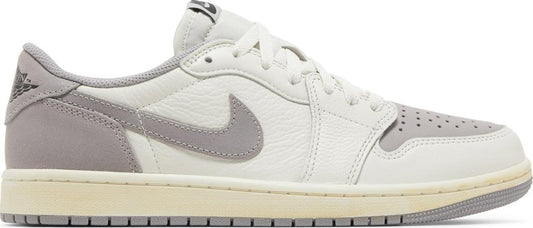 1 Retro Low OG 'Atmosphere Grey'