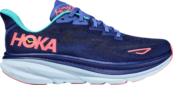 Clifton 9 'Bellwether Blue'