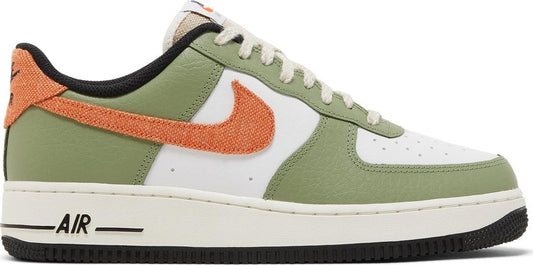 Air Force 1 '07 'Oil Green Orange'