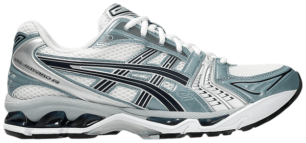 Gel Kayano 14 'White Fjord Grey'