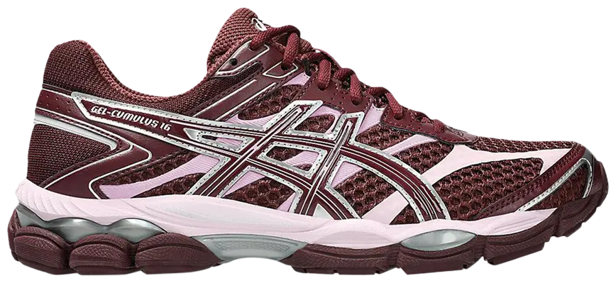 ASICS Gel Cumulus 16 'Port Royal Pink'