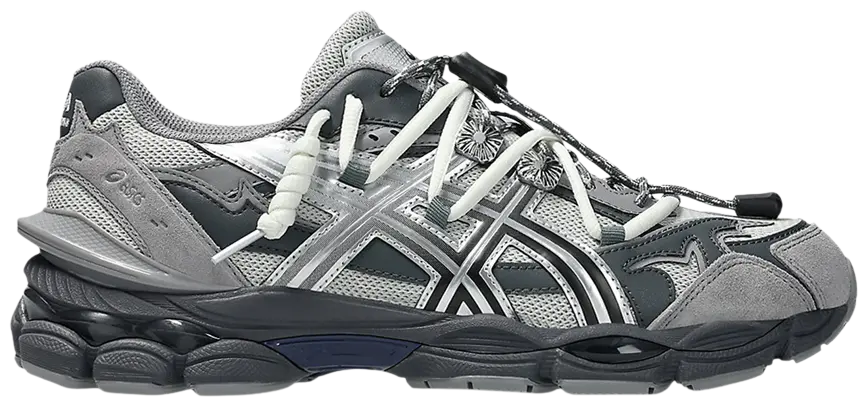 ASICS Gel Cumulus 16 TG 'Grey Black Pure Silver'
