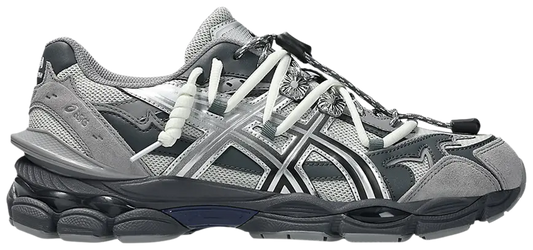 ASICS Gel Cumulus 16 TG 'Grey Black Pure Silver'