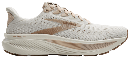 Brooks Wmns Ghost 17 'Chateau Grey Portabella'