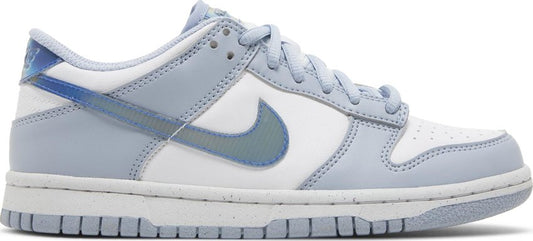 Dunk Low Next Nature 'Blue Whisper Lenticular'
