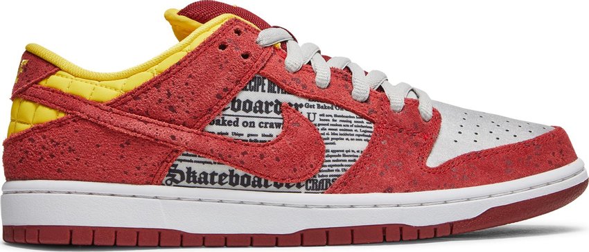 Dunk Low Premium SB QS 'Crawfish'