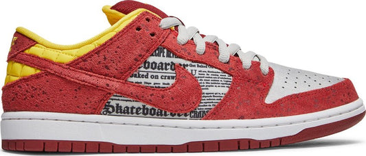 Dunk Low Premium SB QS 'Crawfish'