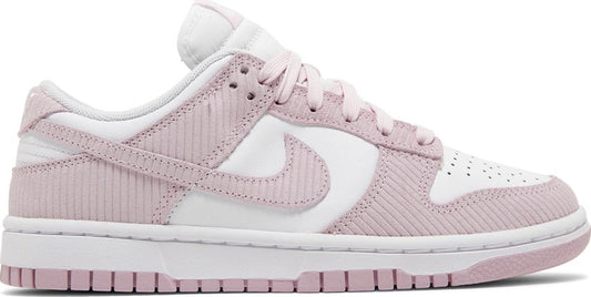 Dunk Low "Pink Corduroy"