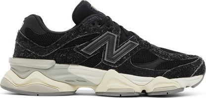 9060 'Suede Pack - Black'