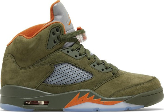 5 Retro 'Olive' 2024