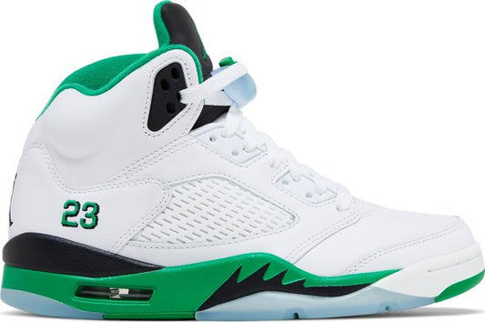 5 Retro 'Lucky Green'