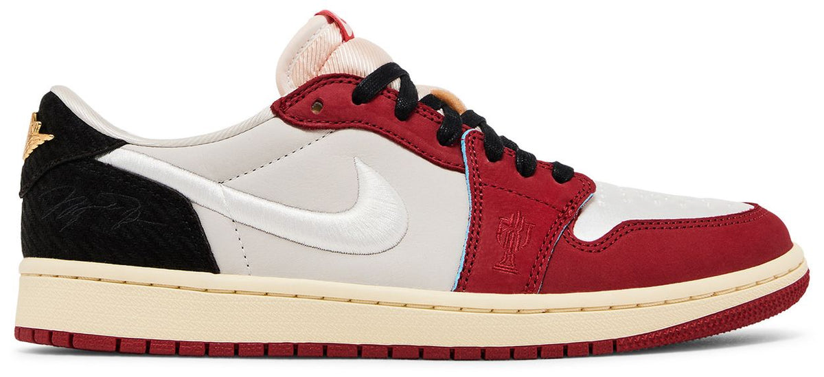 Trophy Room x Air Jordan 1 Retro Low OG SP 'Rookie Card - Home'
