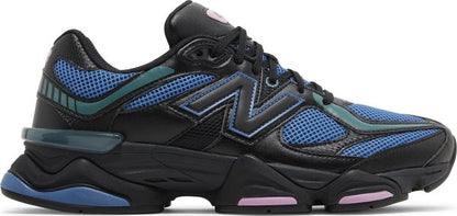9060 'Black Blue Agate'
