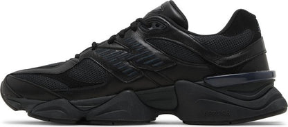 9060 'Triple Black Leather'