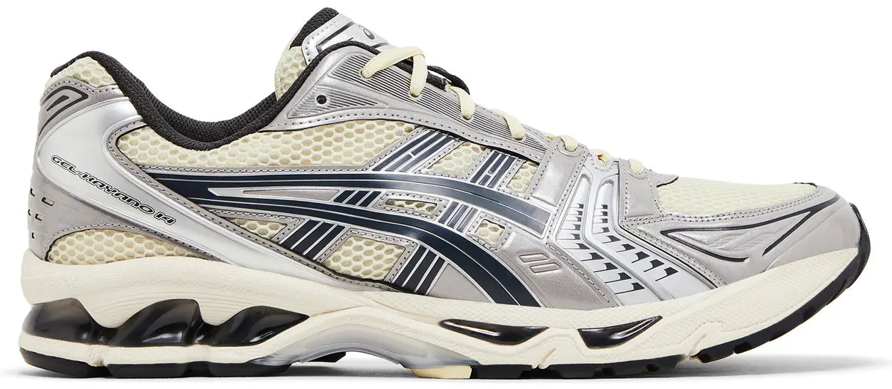ASICS Gel Kayano 14 'Oyster White Steeple Grey'