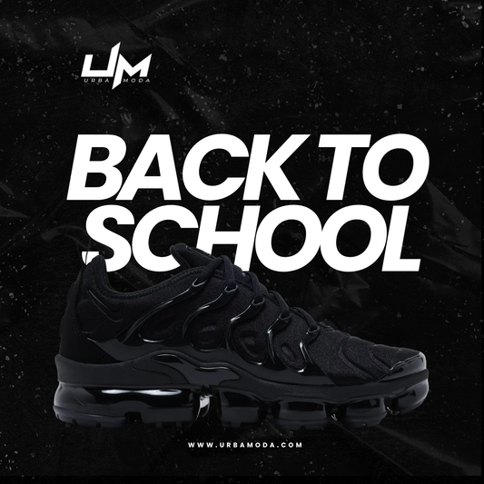Nike Air VaporMax Plus (TN) - Black