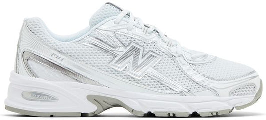 740v2 'White Silver Reflection'