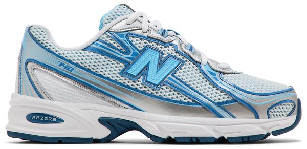 740 'Blue Agate White'