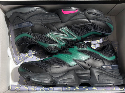 Mowalola x 9060 'Burglarwear - Teal'