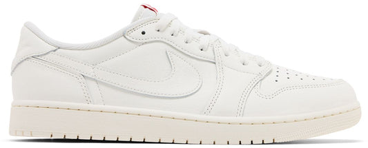 Air Jordan 1 Retro Low OG 'Sail'