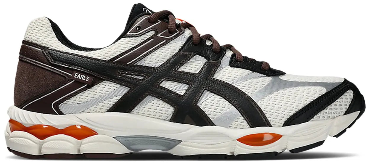Earls x ASICS Gel-Cumulus 16 'Coconut Milk'