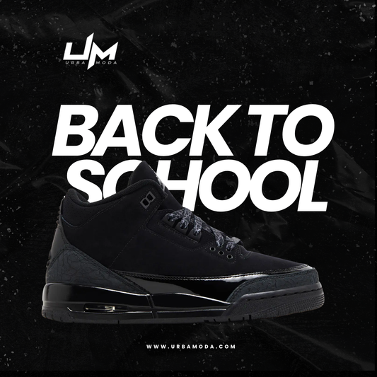 Air Jordan 3 Retro "Black Cat"
