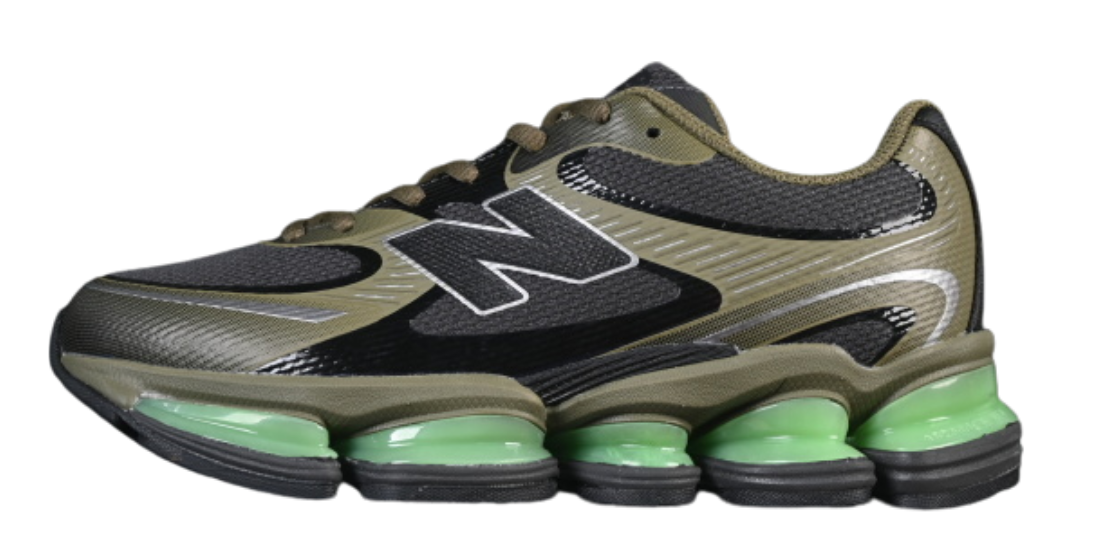 ABZORB 2000 'Camo Green'