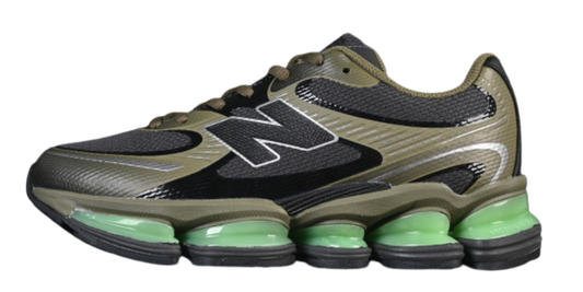 ABZORB 2000 'Camo Green'