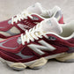 9060 'Washed Burgundy'
