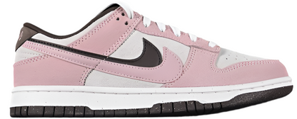 Dunk Low “Pink Glaze”