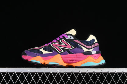 9060 'Teal Glass' Purple