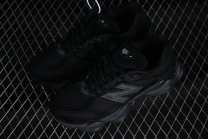 9060 'Triple Black Suede'