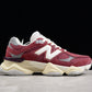 9060 'Washed Burgundy'