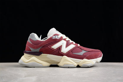 9060 'Washed Burgundy'