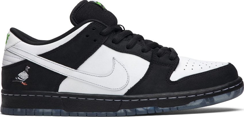 Jeff Staple x Dunk Low Pro SB 'Panda Pigeon'