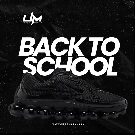 Zoom Basketball Sneaker - Black