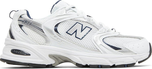 530 'White Natural Indigo'