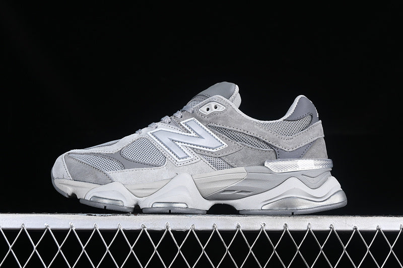 9060 'Shadow Grey' / Siver Grey