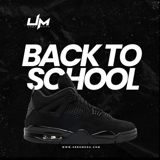 Air Jordan 4 Retro "Black Cat"