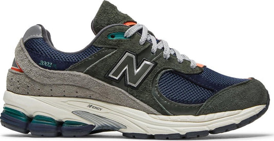 2002 'Defense Green Natural Indigo'