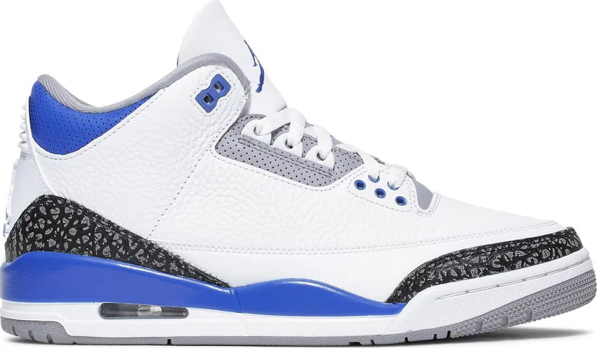 3 Retro 'Racer Blue'