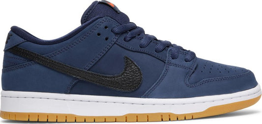 Dunk Low Pro ISO SB 'Navy Gum'