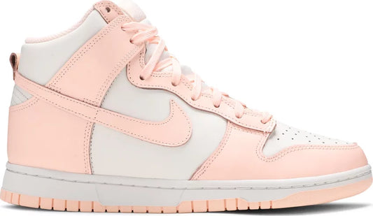 Dunk High 'Crimson Tint'