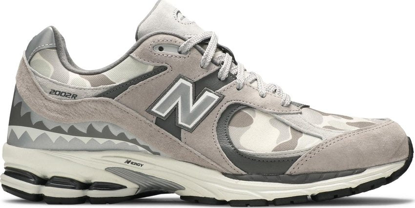 BAPE x 2002R 'Apes Together Strong - Grey Camo'