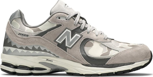 BAPE x 2002R 'Apes Together Strong - Grey Camo'