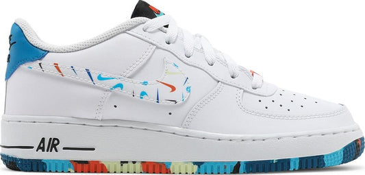 Air Force 1 LV8 'Swoosh Pack'