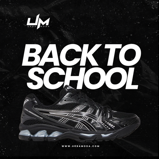 Asics Gel-Kayano 14 - Black
