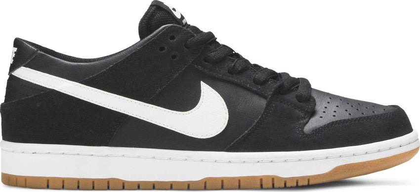 Zoom Dunk Low Pro SB 'Black Gum'